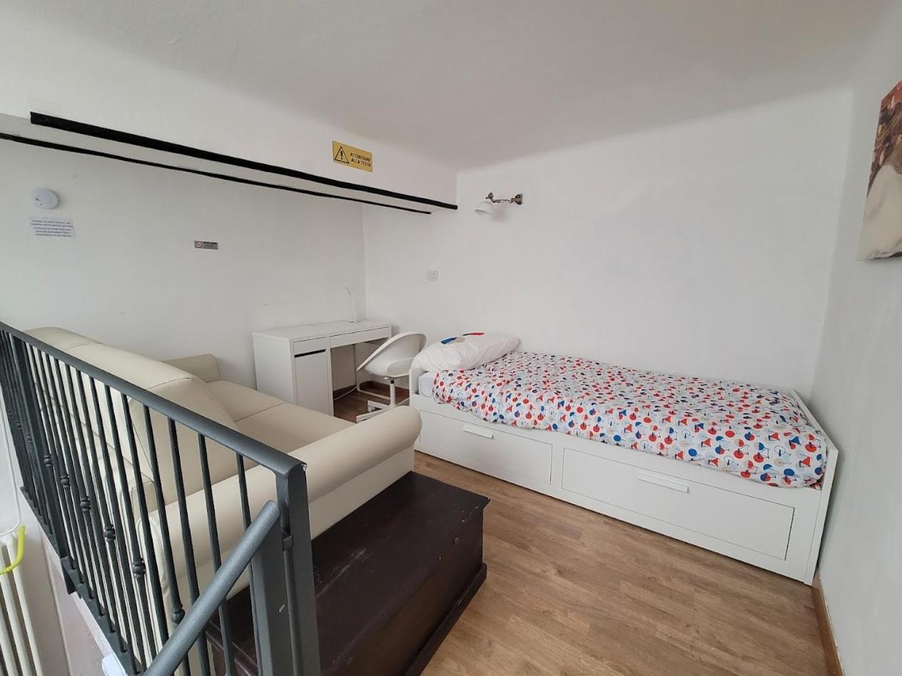 Bedroom And Loft Bologna Exteriör bild
